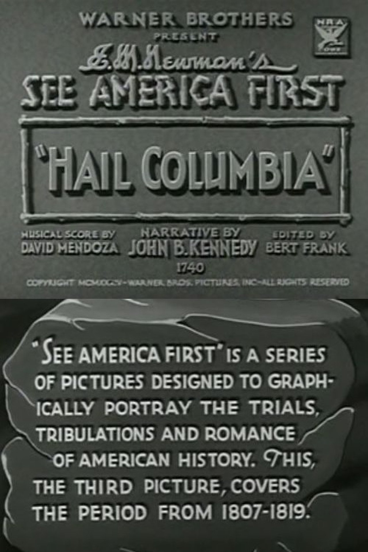 Hail Columbia