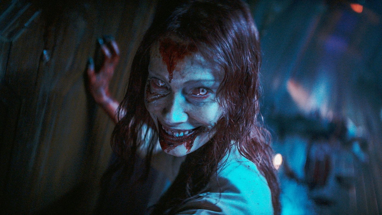 Evil Dead Rise background 99