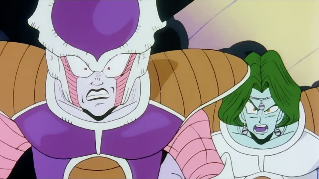 Dragon Ball Z - Season 2 Episode 17 : Zarbon's Mission