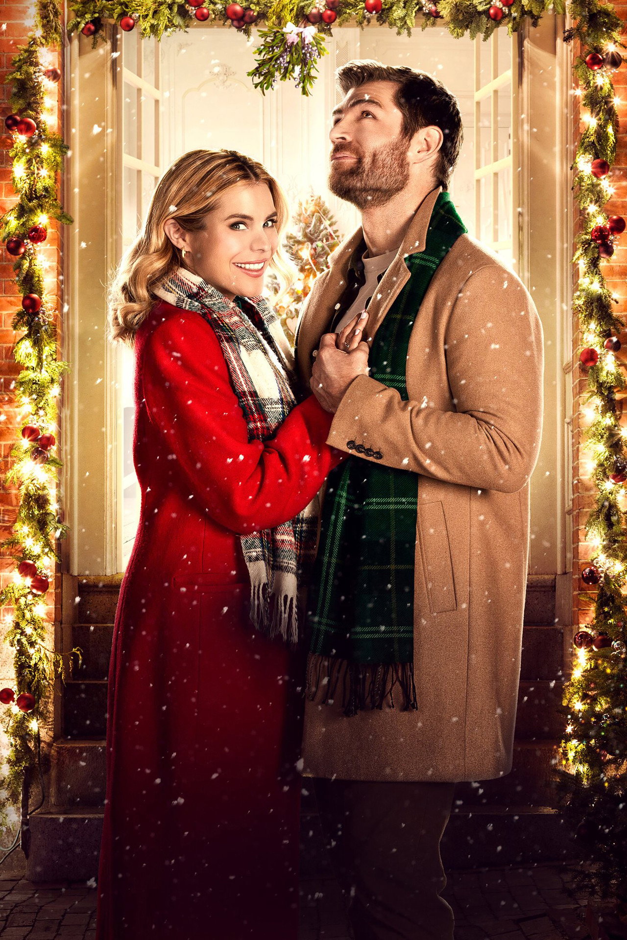 Designing Christmas with You still 4