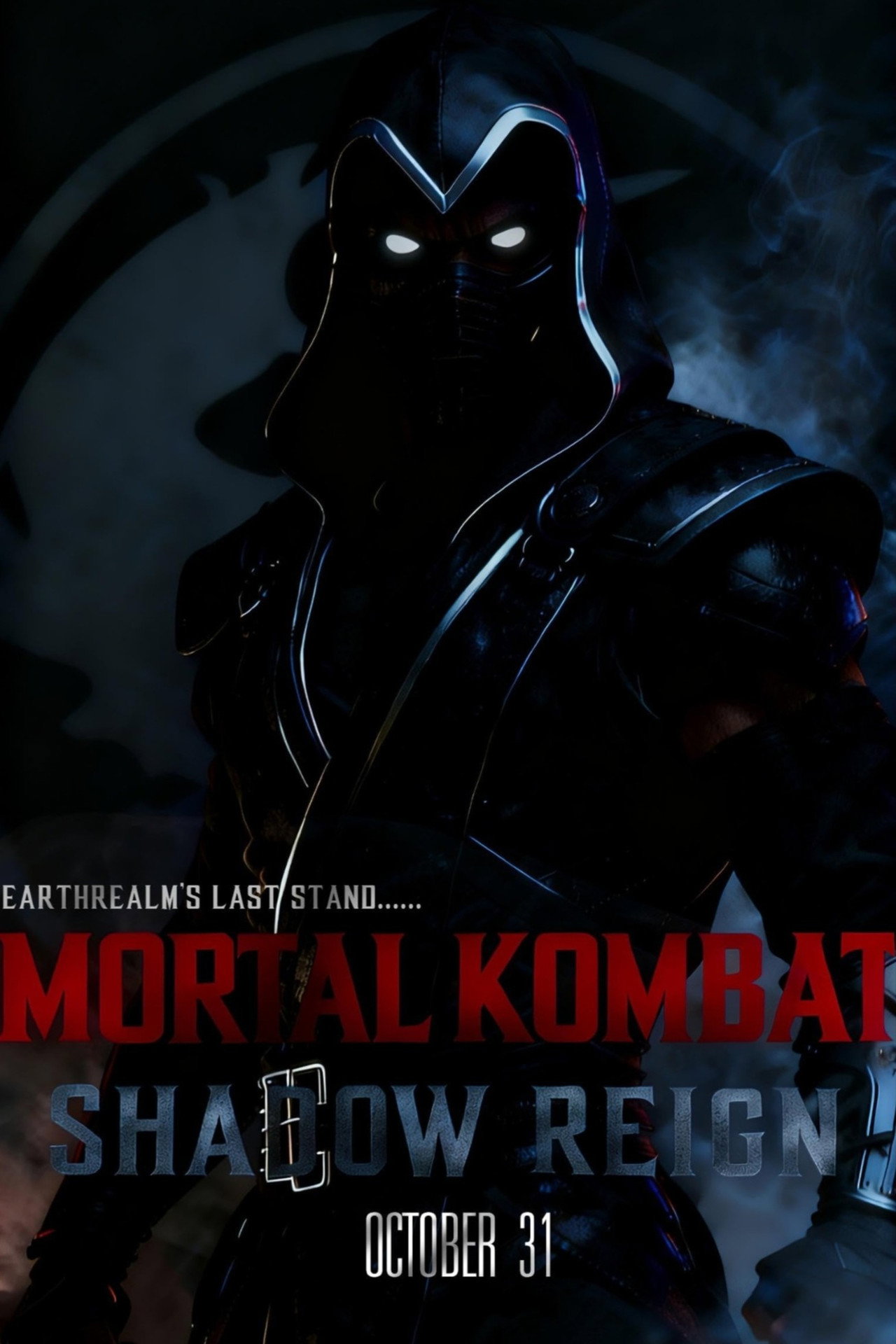 Mortal Kombat: Shadow Reign filmaffisch