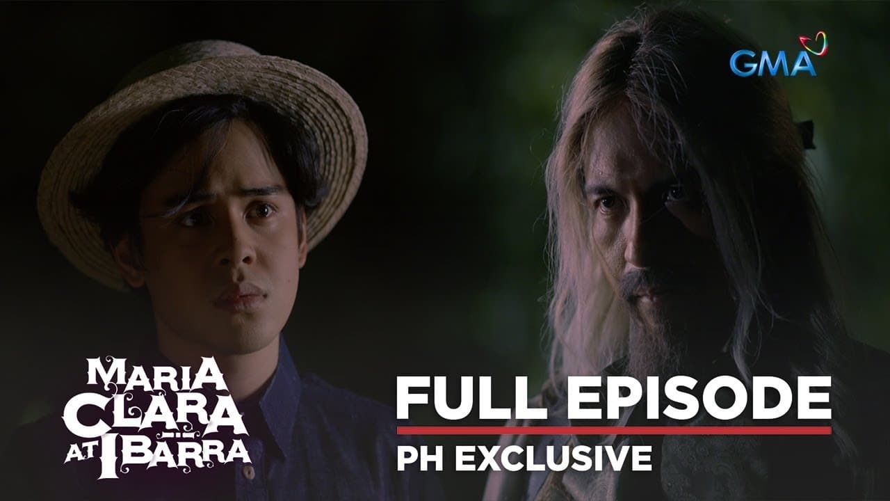 Maria Clara and Ibarra - Season 1 Episode 89 : Re-Confrontation