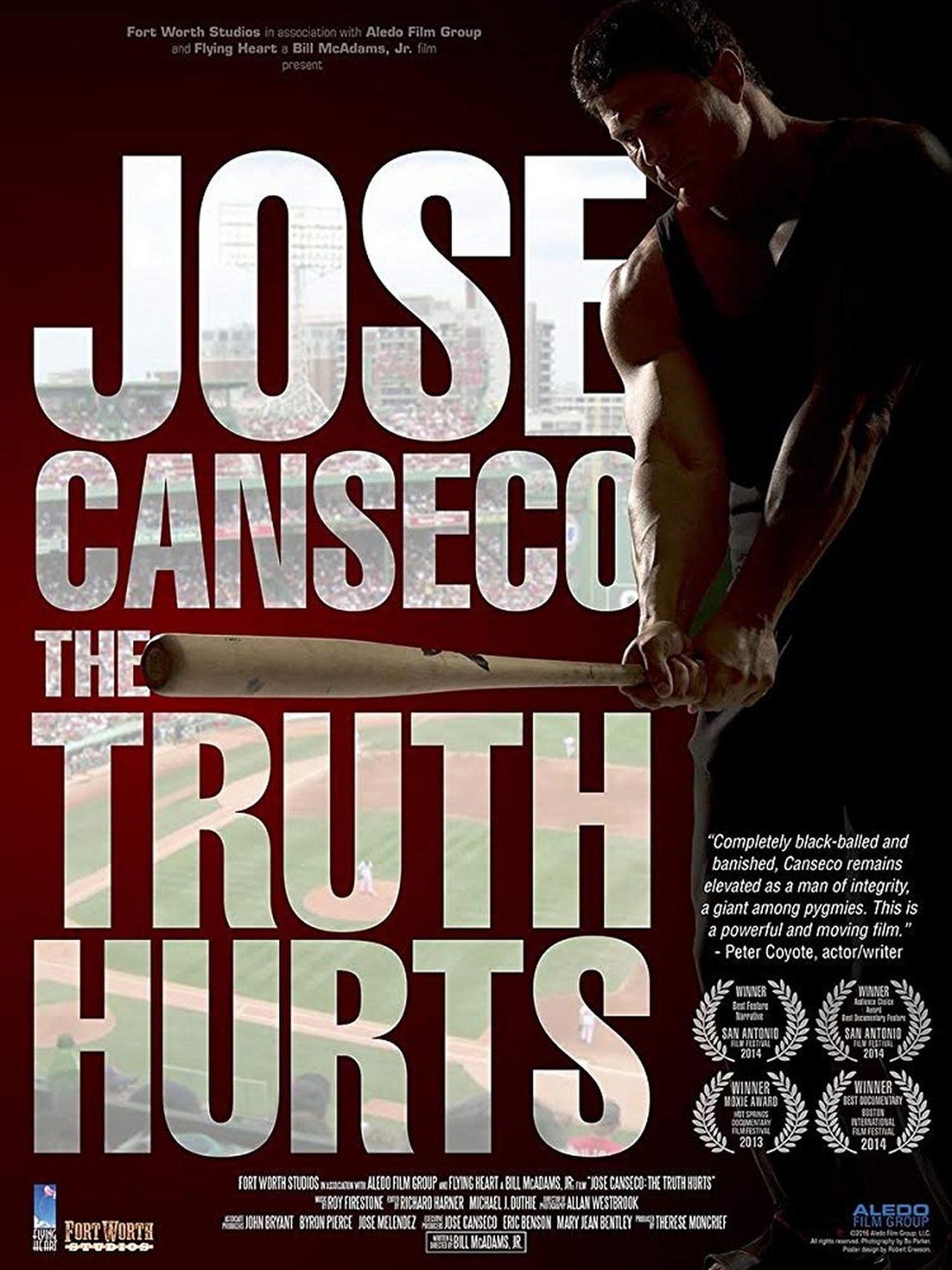Jose Canseco: The Truth Hurts Jose Canseco: The Truth Hurts