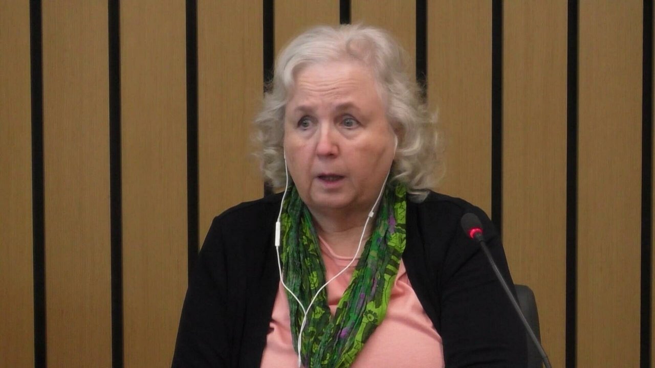 Taking the Stand - Season 2 Episode 3 : Nancy Brophy