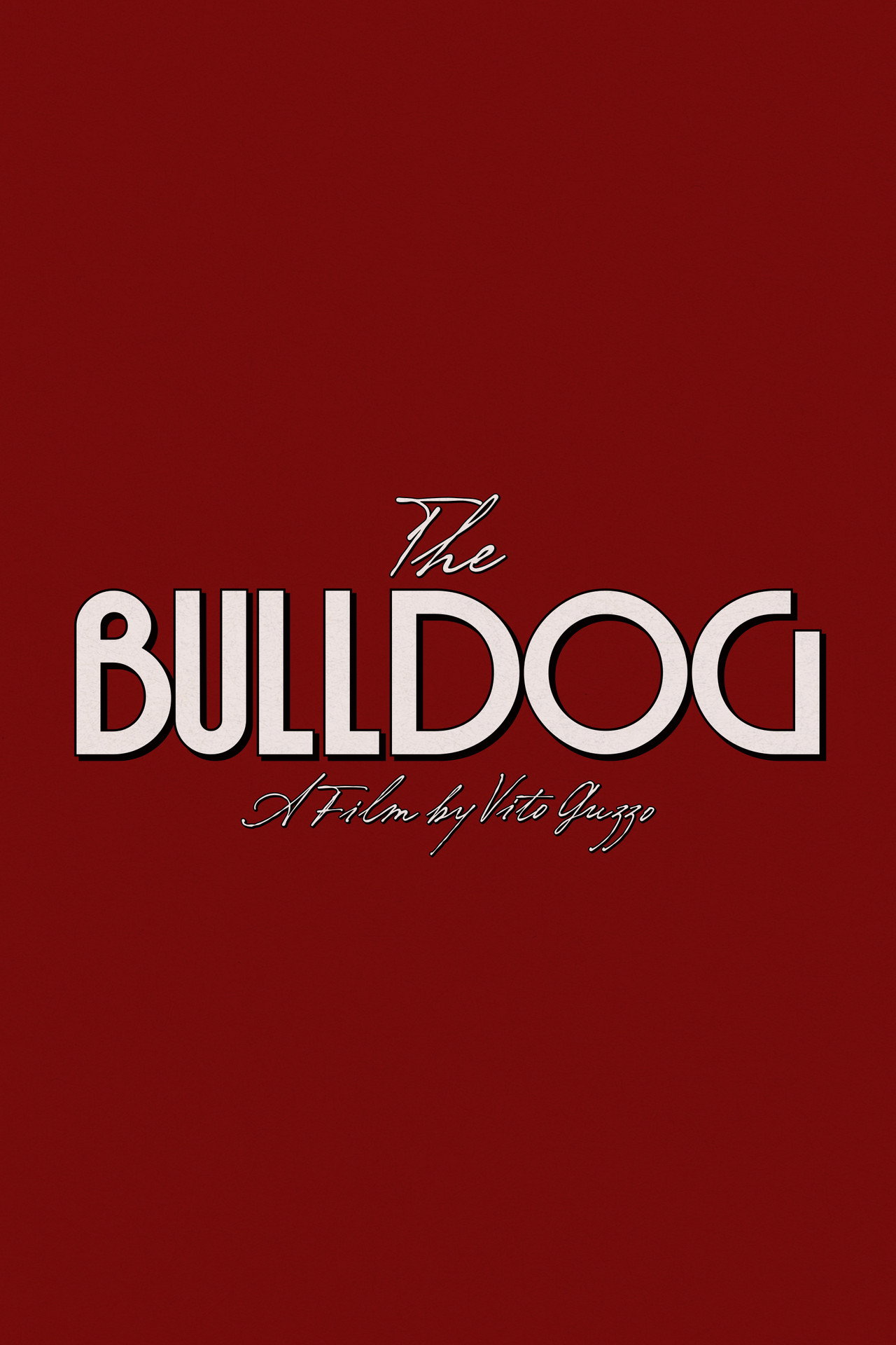 The Bulldog Backdrop
