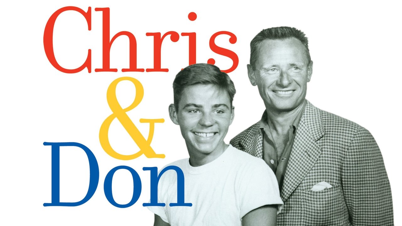 Chris & Don: A Love Story movie poster