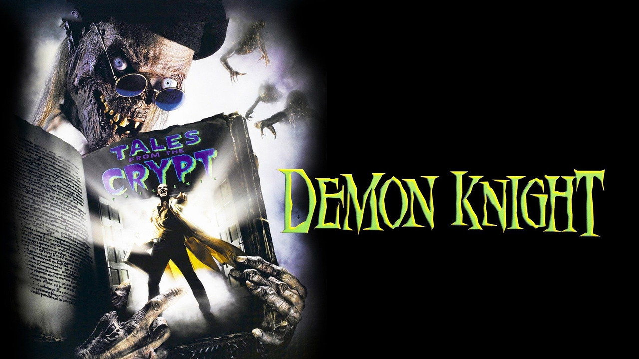 Tales from the Crypt: Demon Knight background 27