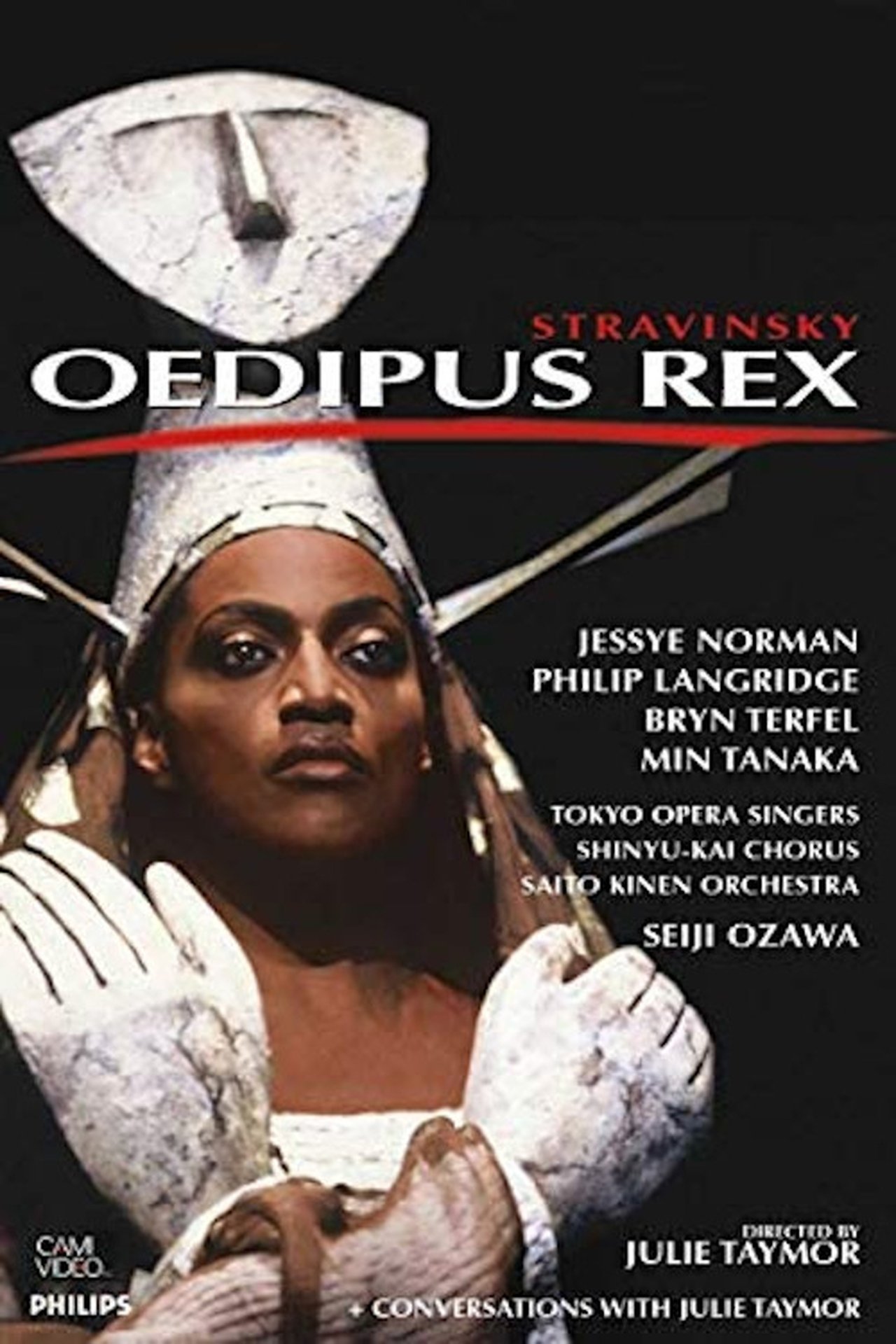 مشاهدة فيلم Oedipus Rex مترجم بدون اعلانات - بوستر