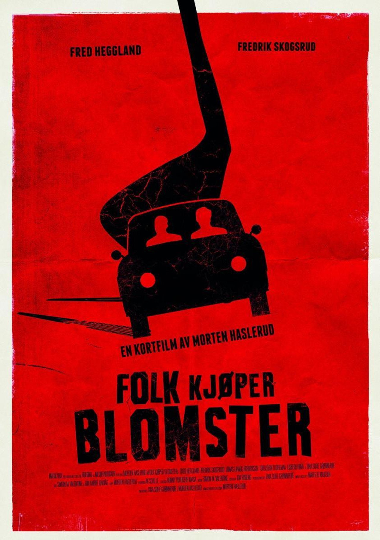 People Buy Flowers Backdrop