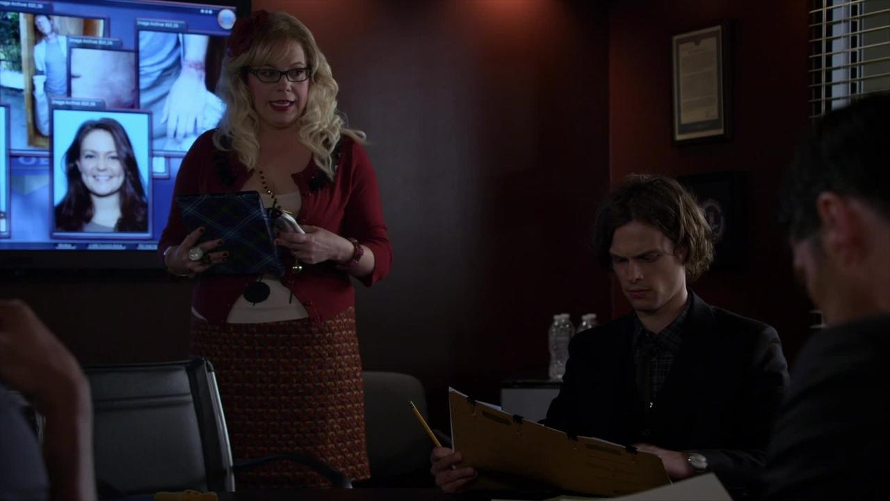 Criminal Minds - Season 8 Episode 10 : The Lesson