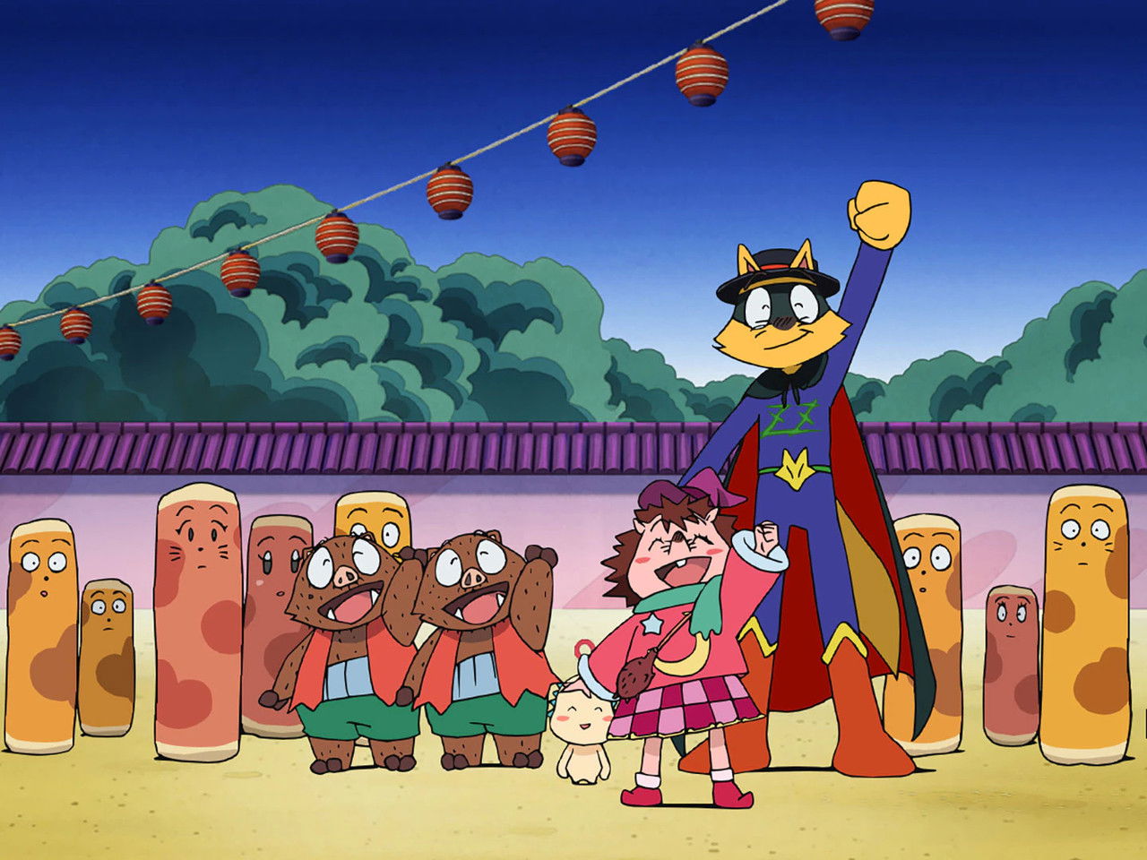 かいけつゾロリ — Épisode 12