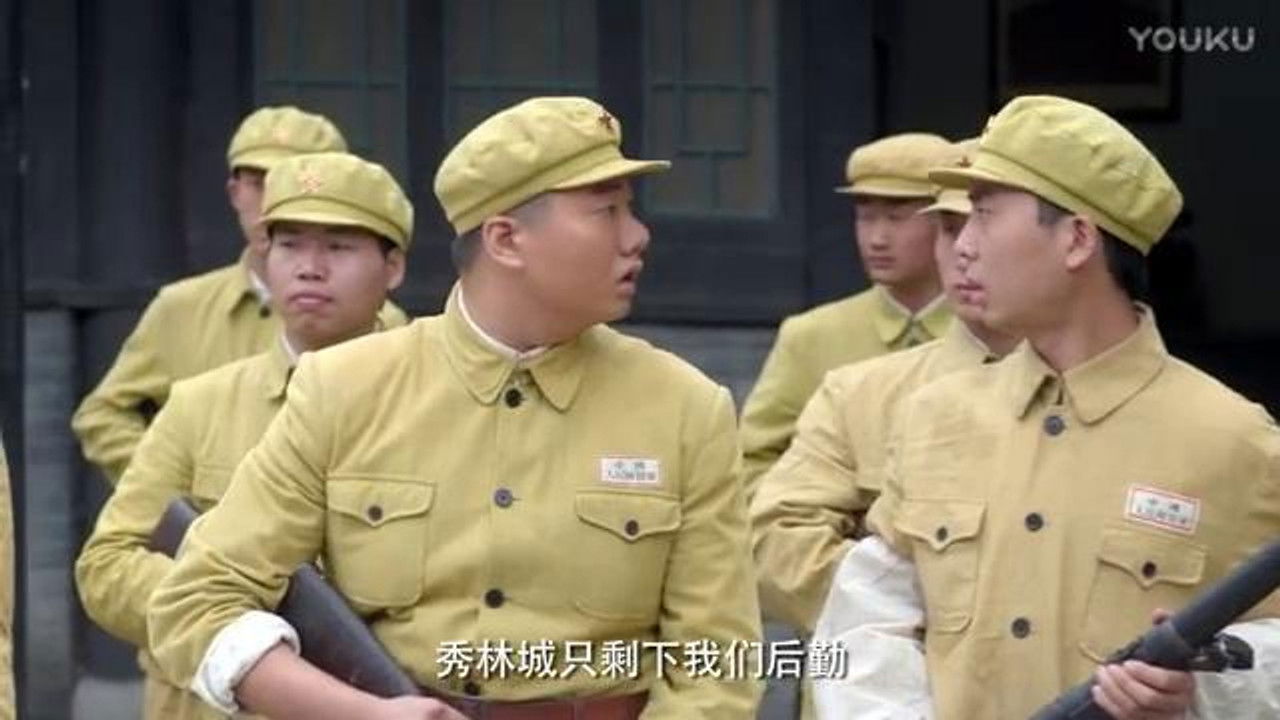 擒狼 — Épisode 5