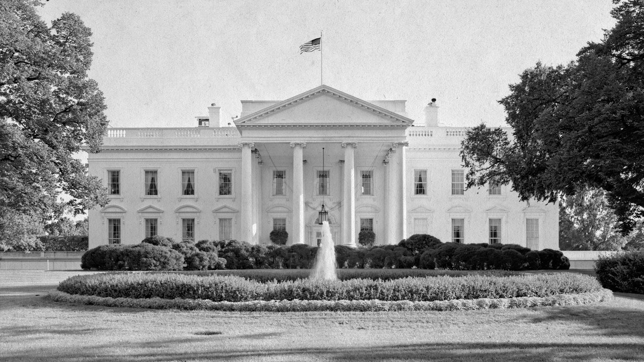 Cast and Crew of Race for the White House