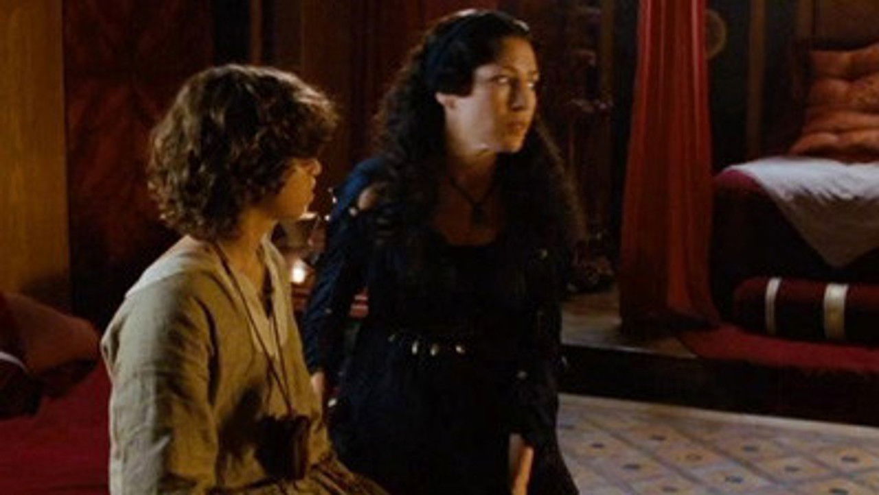 Les Mystères Romains — Épisode 9