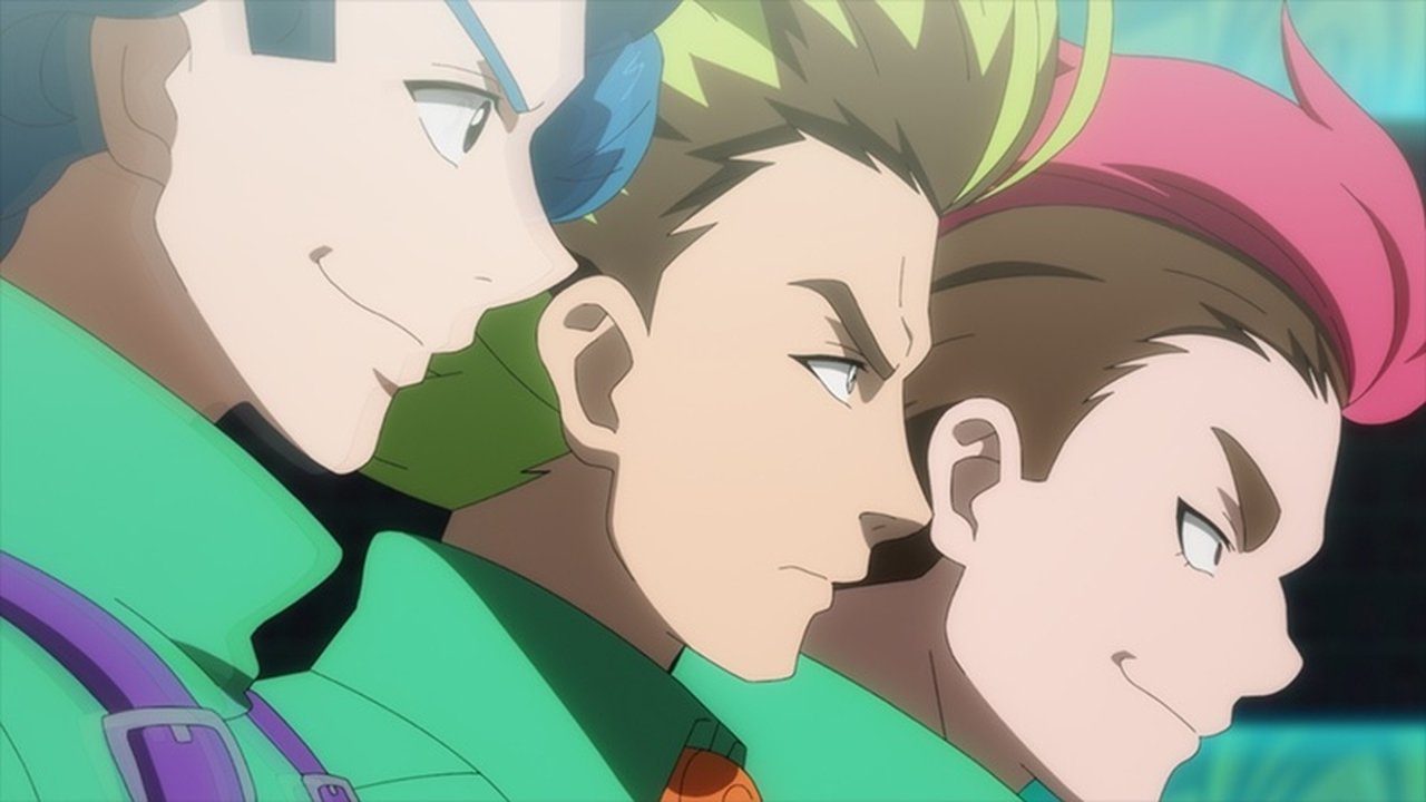 Beyblade X - Season 1 Episode 18 : Pride