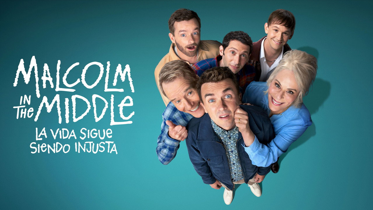 Malcolm el de en Medio: La vida sigue siendo injusta background