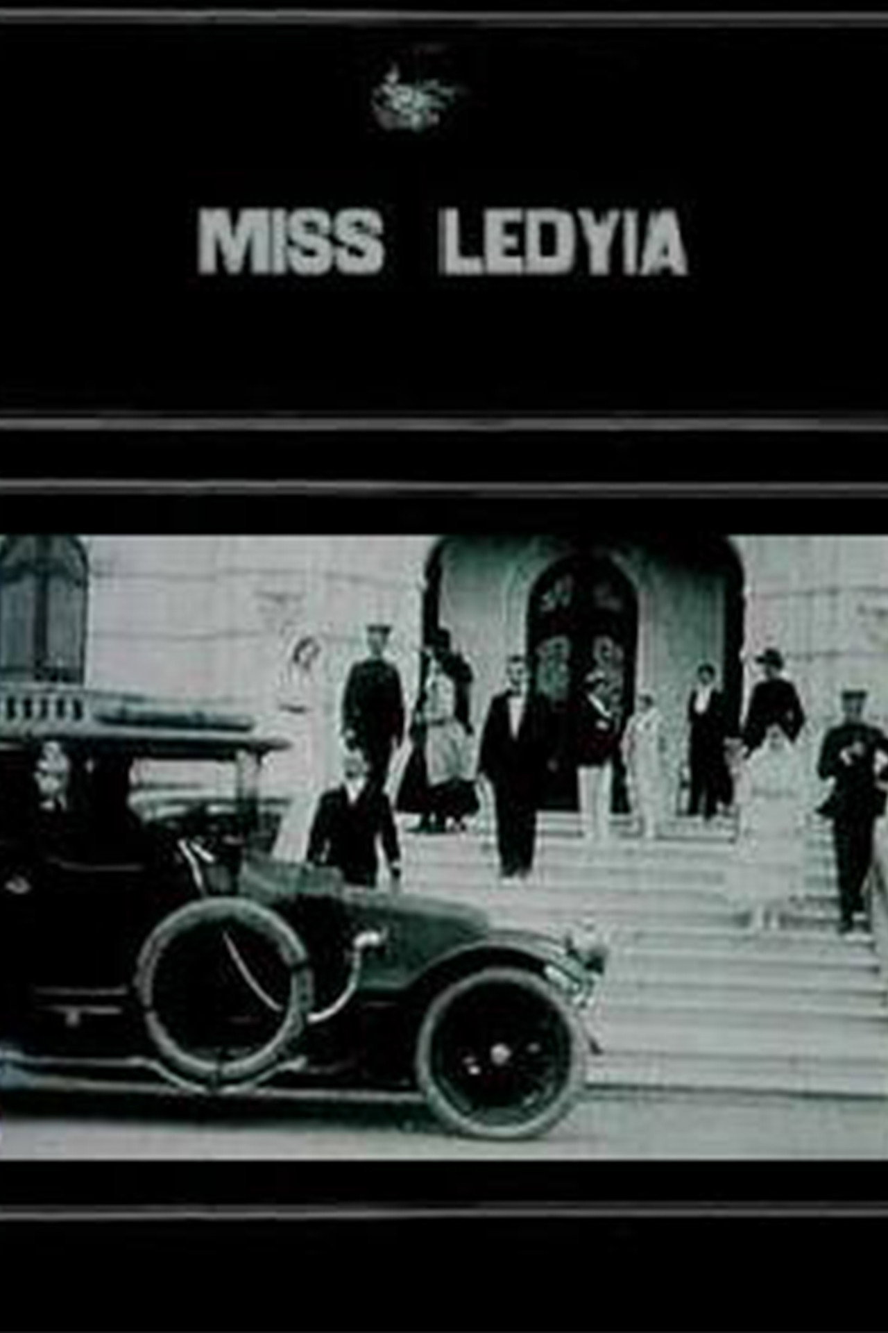Miss Ledyia Backdrop
