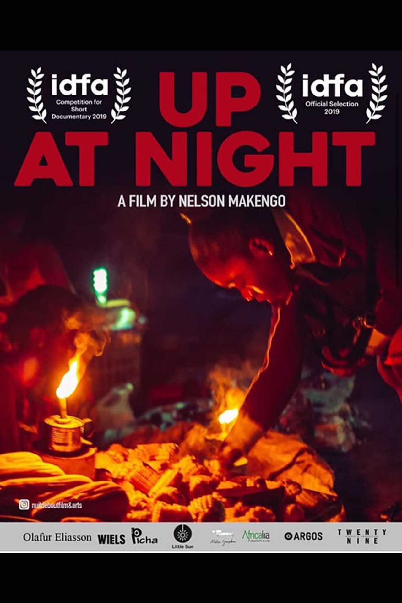 Nuit debout filmaffisch