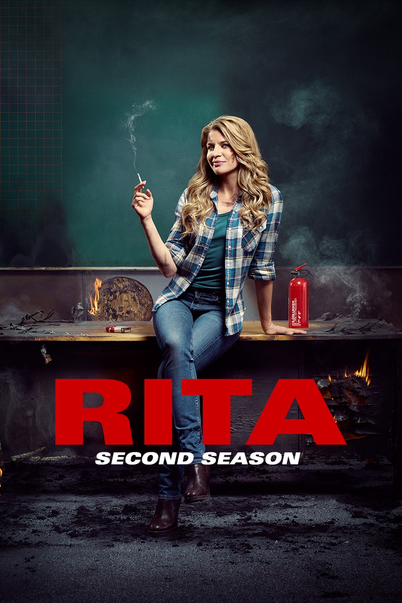 Série 2 seriálu Rita