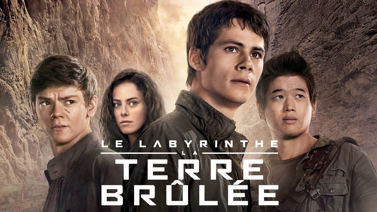 Maze Runner: The Scorch Trials (2015)