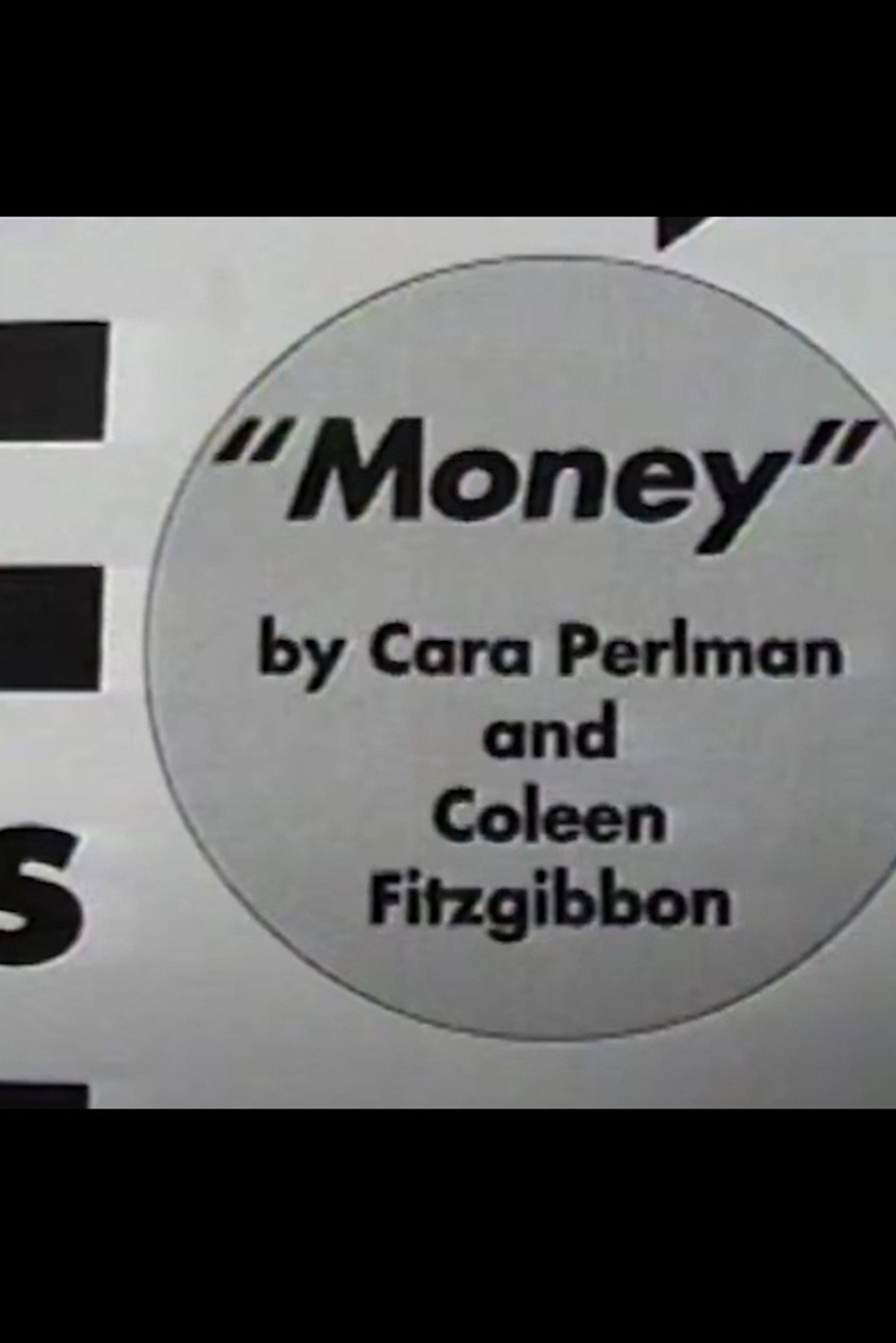 Money
