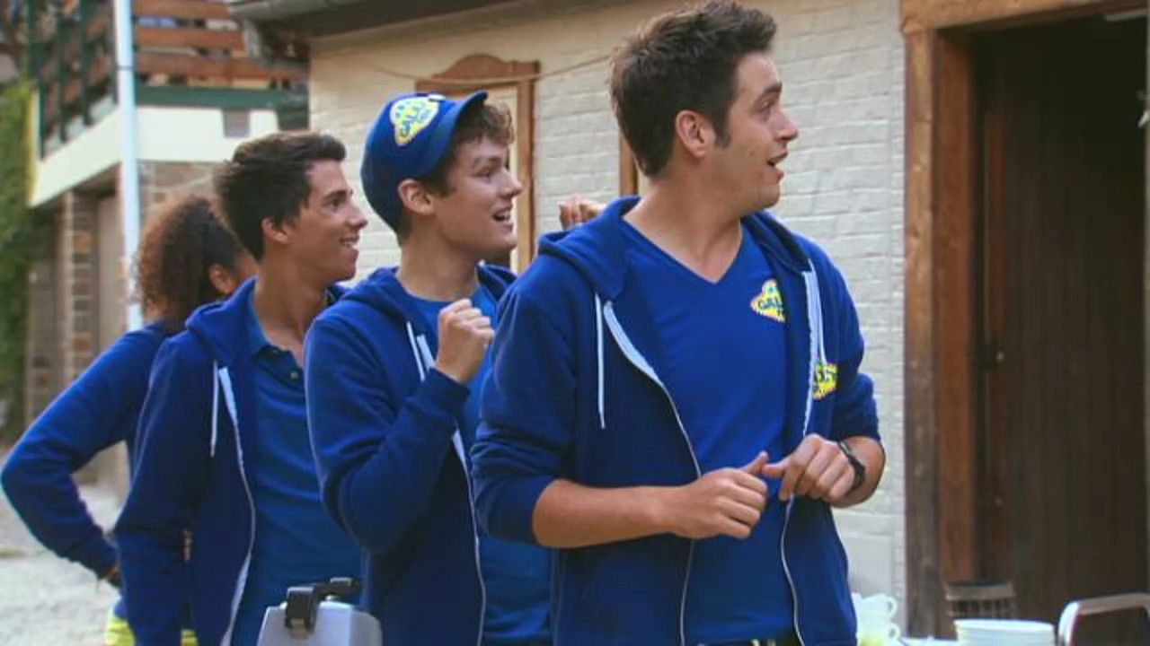 Galaxy Park — Épisode 38