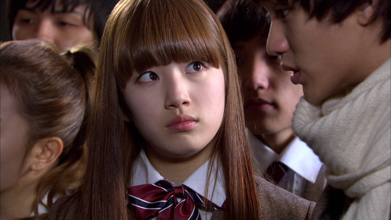 Sueña sin limites (Dream High) backdrop