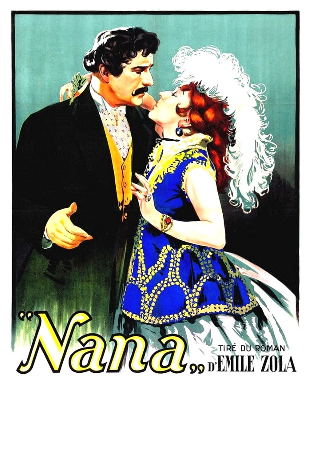 Nana filmaffisch