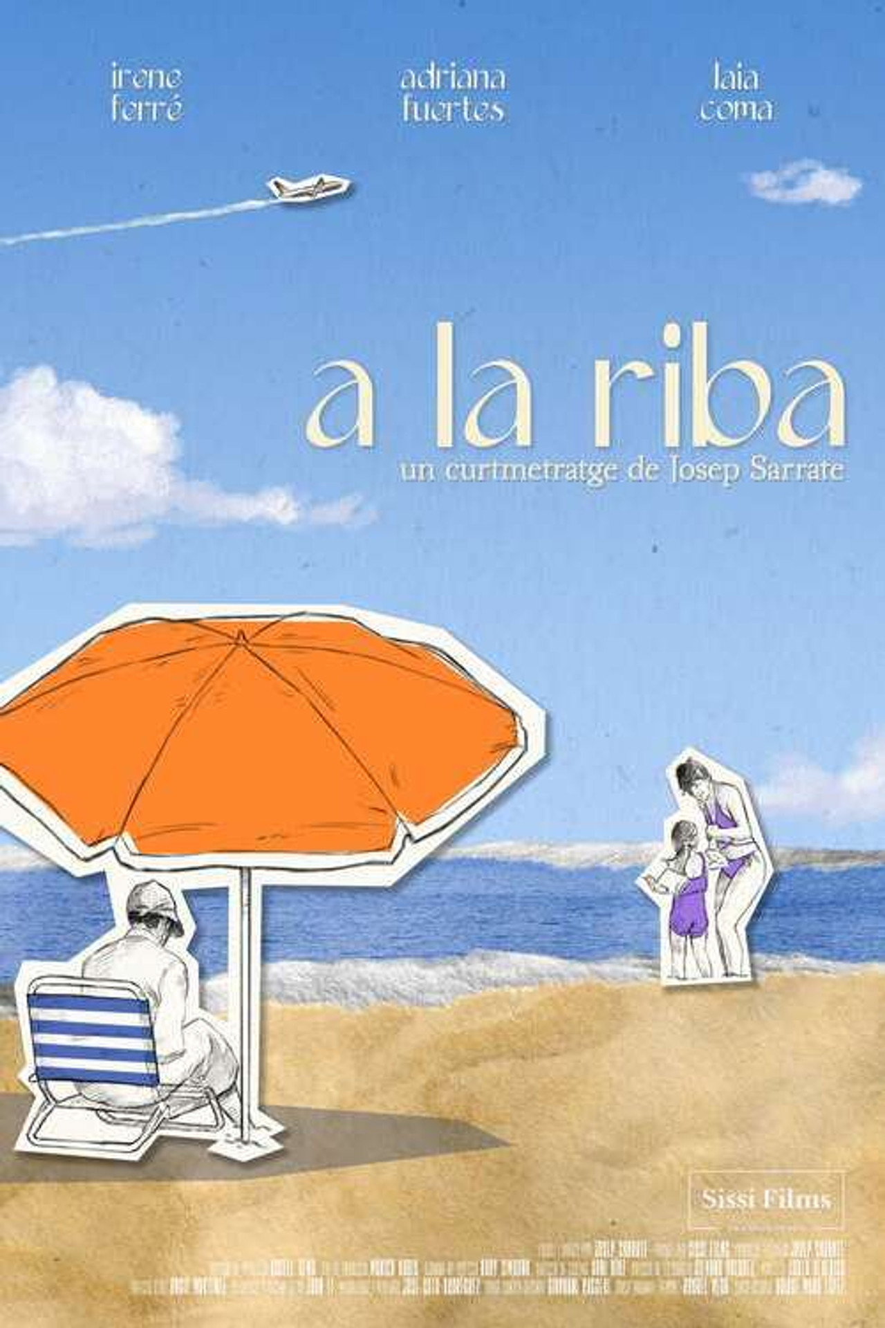 A la riba filmaffisch
