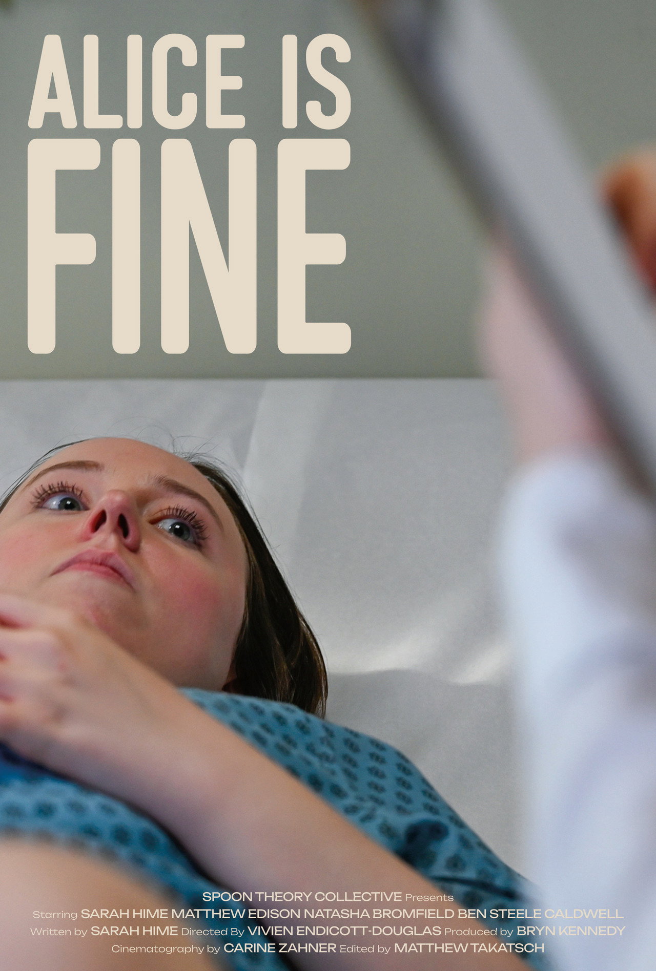 Alice Is Fine