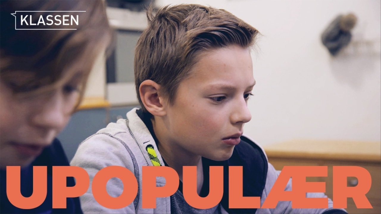 The Class - Season 2 Episode 3 : Unpopular
