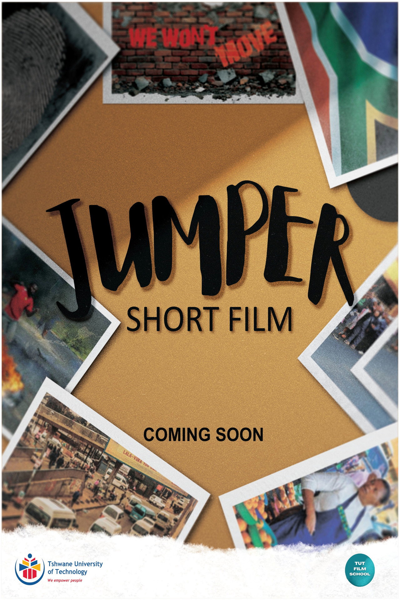 JUMPER poster