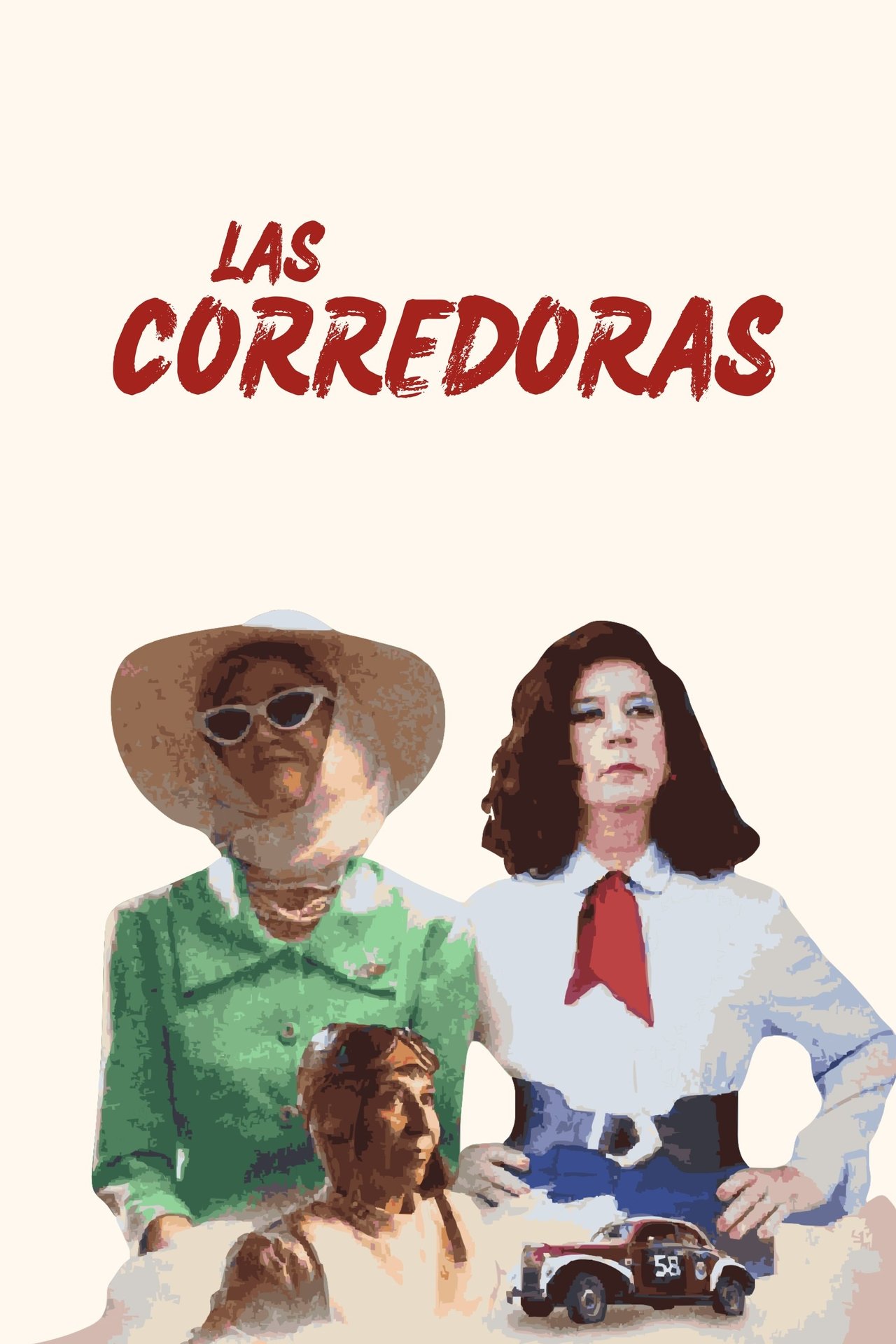 مشاهدة فيلم Las corredoras مترجم بدون اعلانات - بوستر