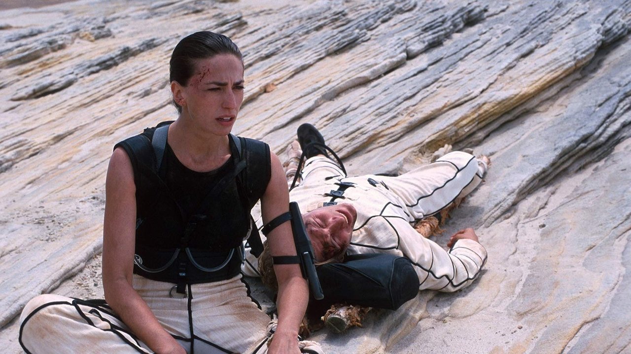 Farscape - Season 2 Episode 13 : Look at the Princess - The Maltese Crichton (3)