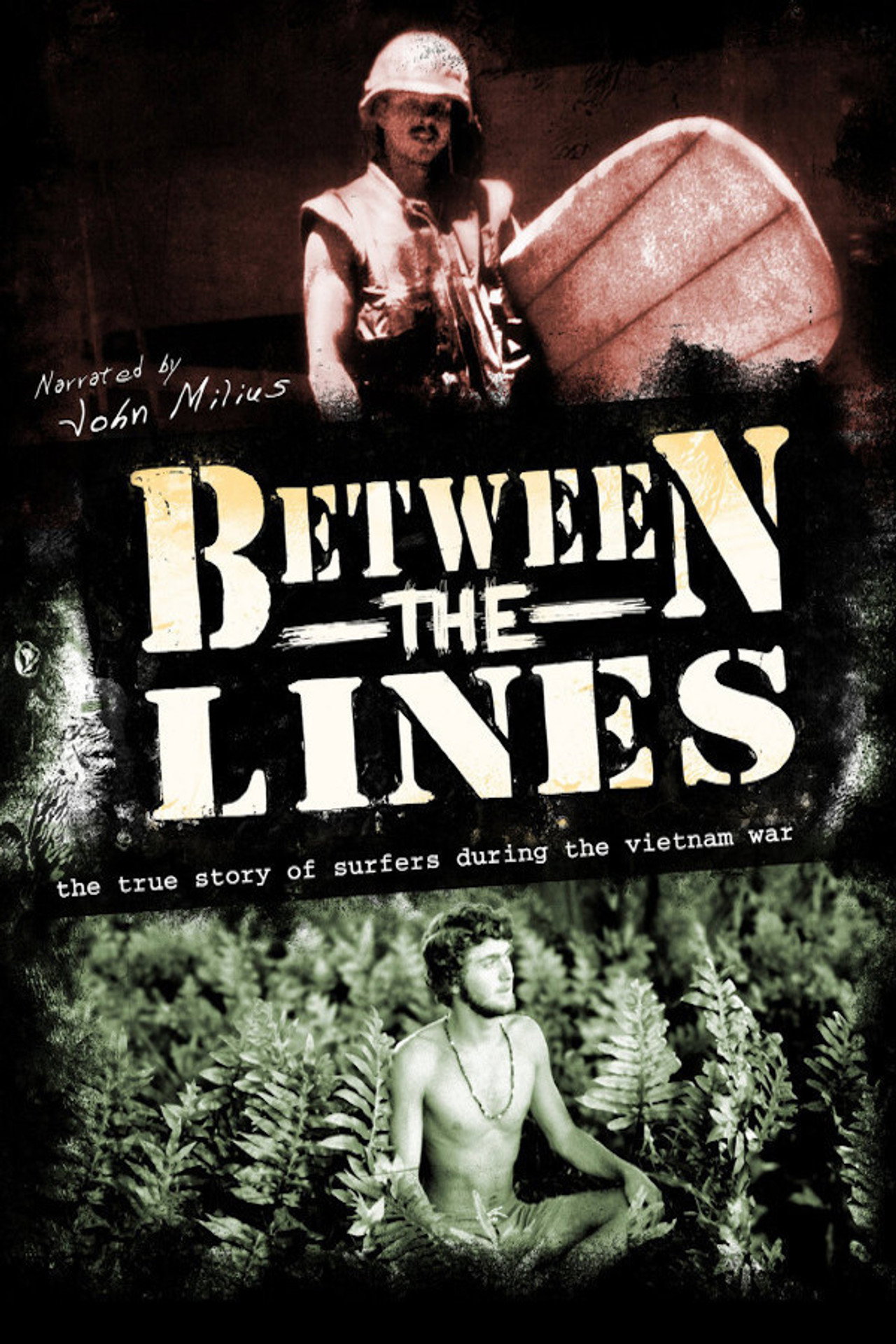 Between the Lines: The True Story of Surfers and the Vietnam War Backdrop