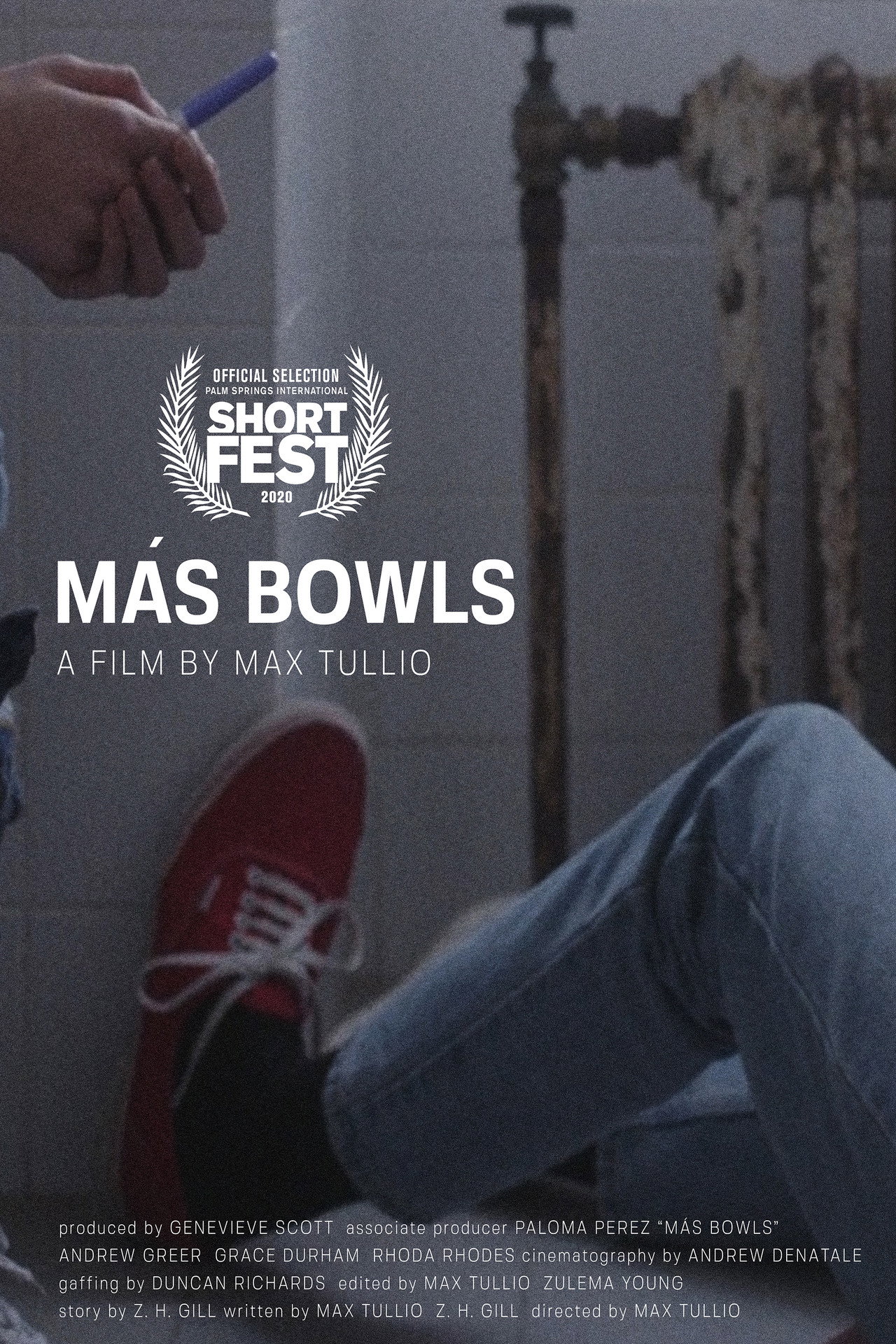 Más Bowls filmaffisch