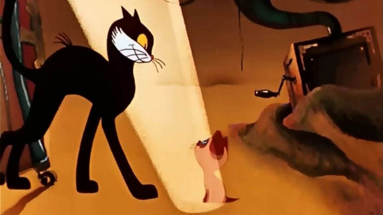 Котёнок по имени Гав — Épisode 1