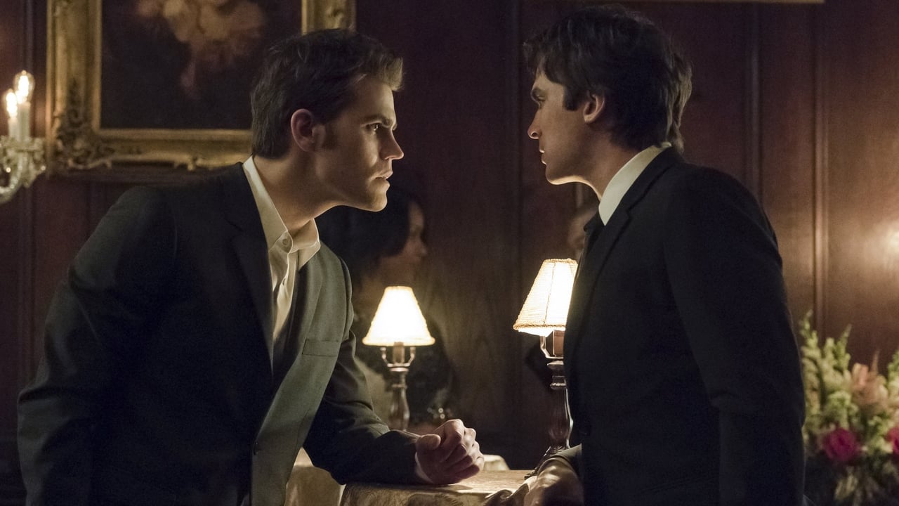 The Vampire Diaries - Season 7 Episode 6 : Best Served Cold