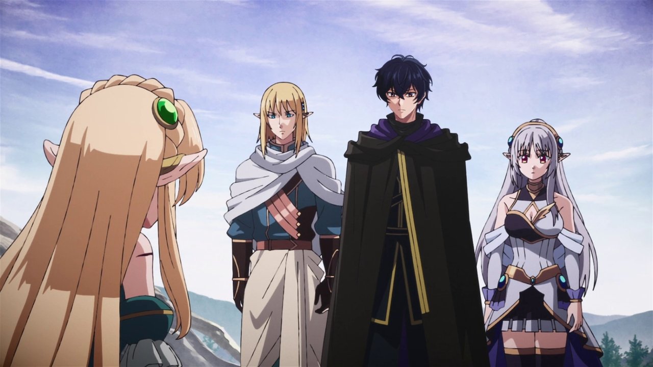 My Status as an Assassin Obviously Exceeds the Hero's - Season 1 Episode 4 : The Assassin Calls the Name