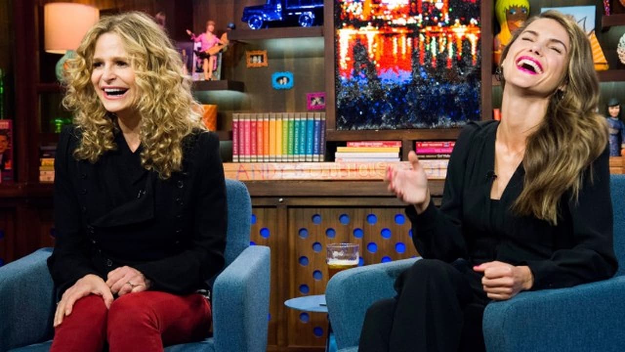 Watch What Happens Live with Andy Cohen - Season 10 Episode 38 : Keri Russell & Kyra Sedgwick