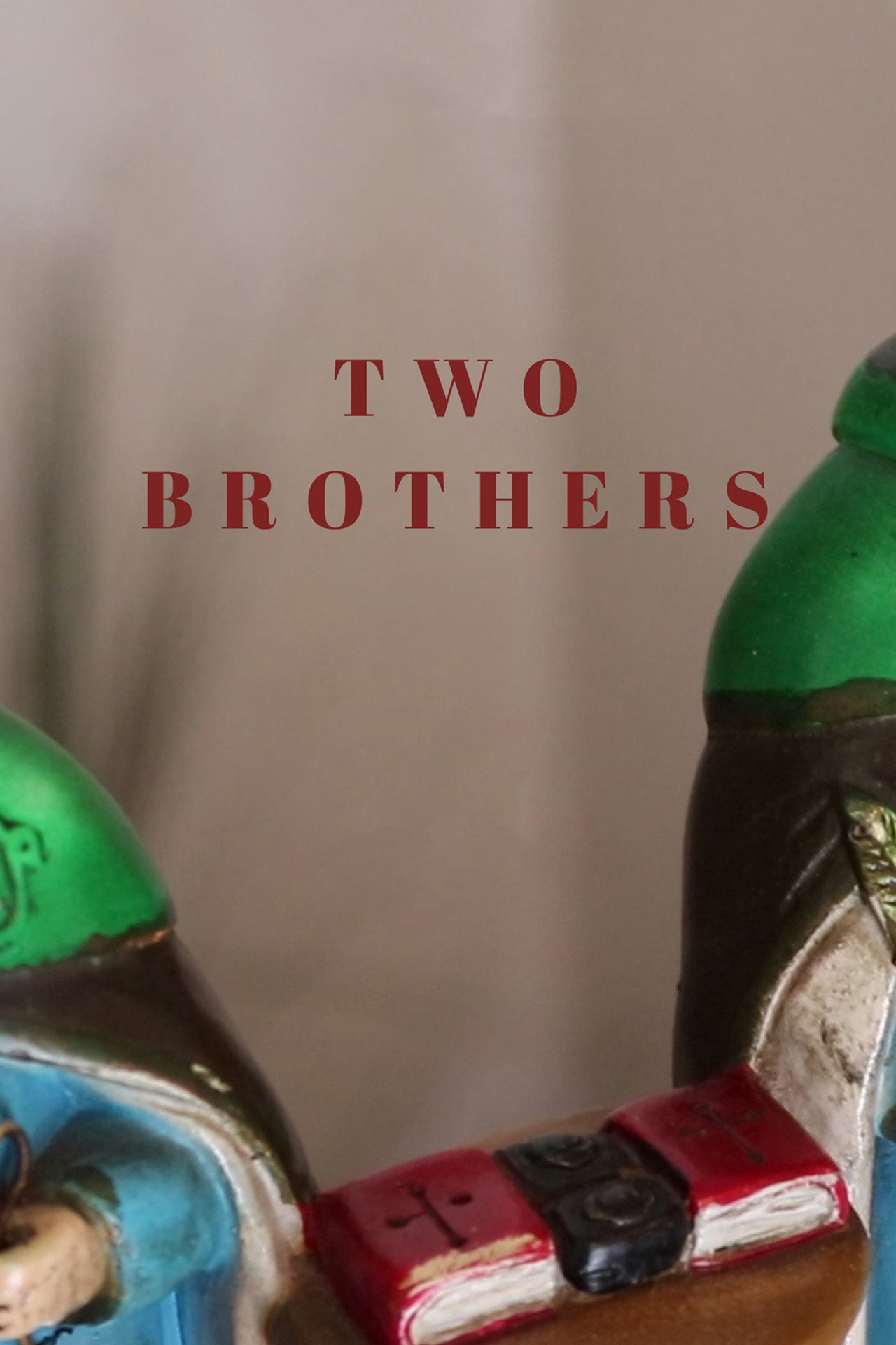 Two Brothers Backdrop