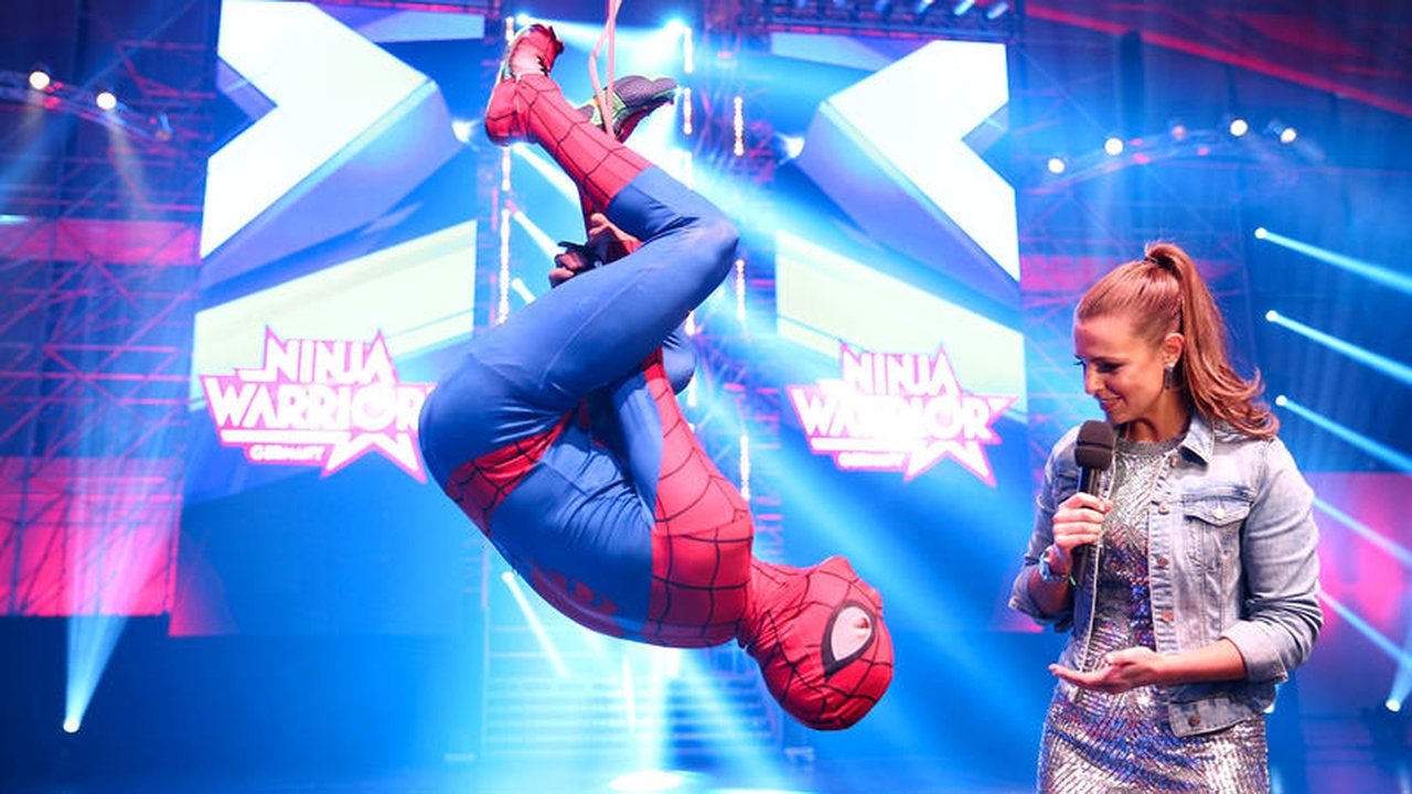 Ninja Warrior Germany - Season 0 Episode 9 : Episode 9