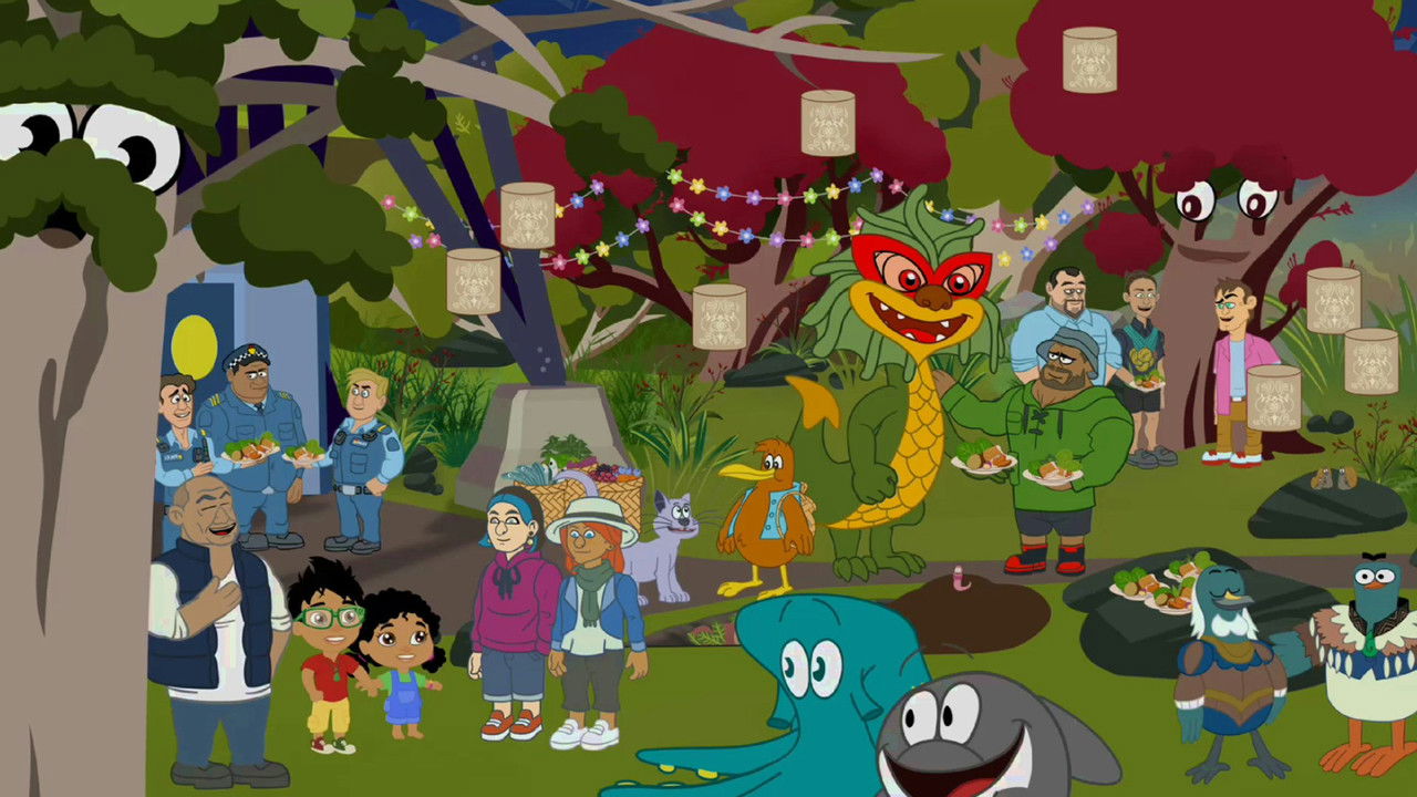 Kiwi & Cat: Mānawatia a Matariki — Épisode 10