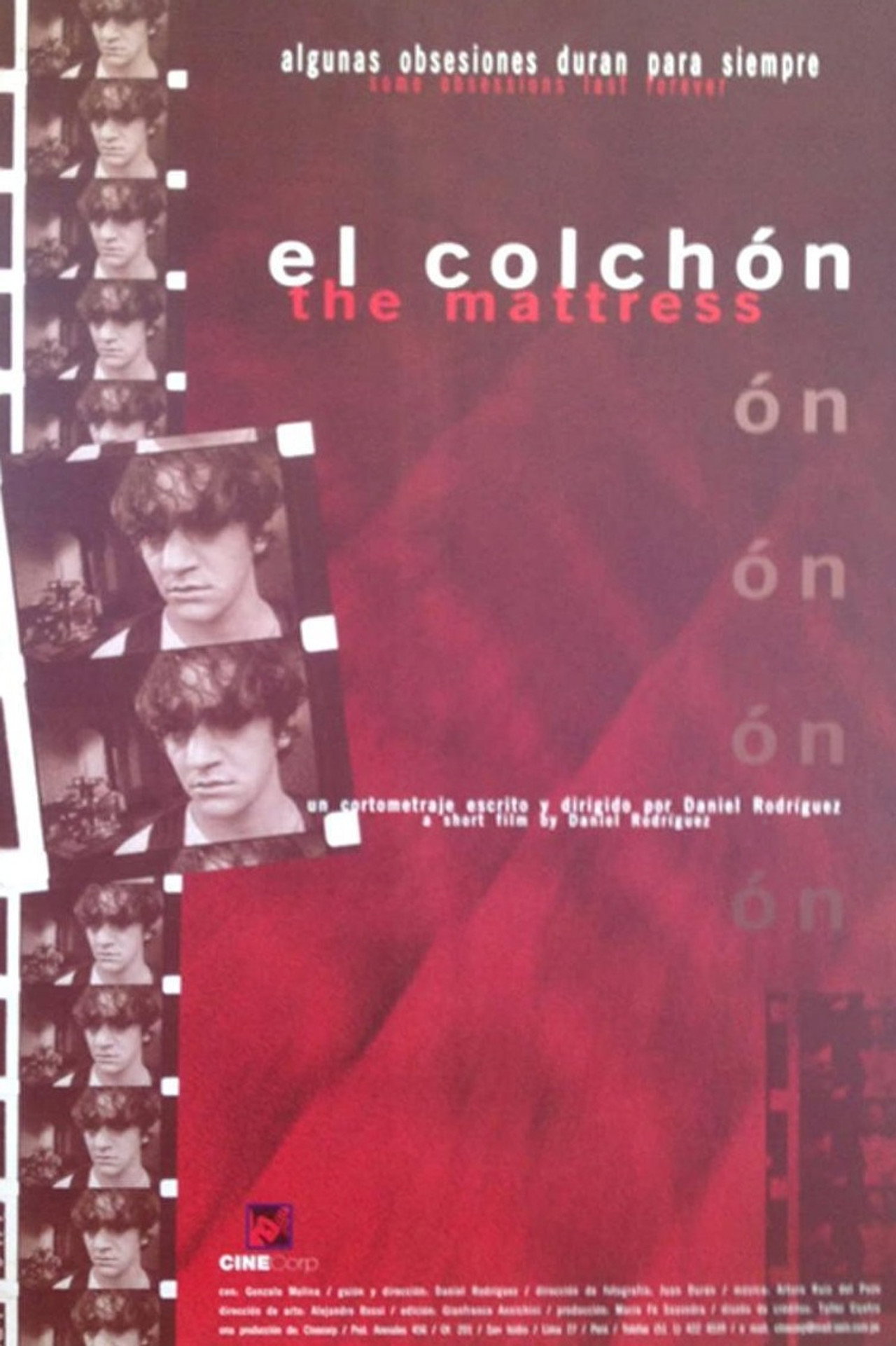El colchón Backdrop