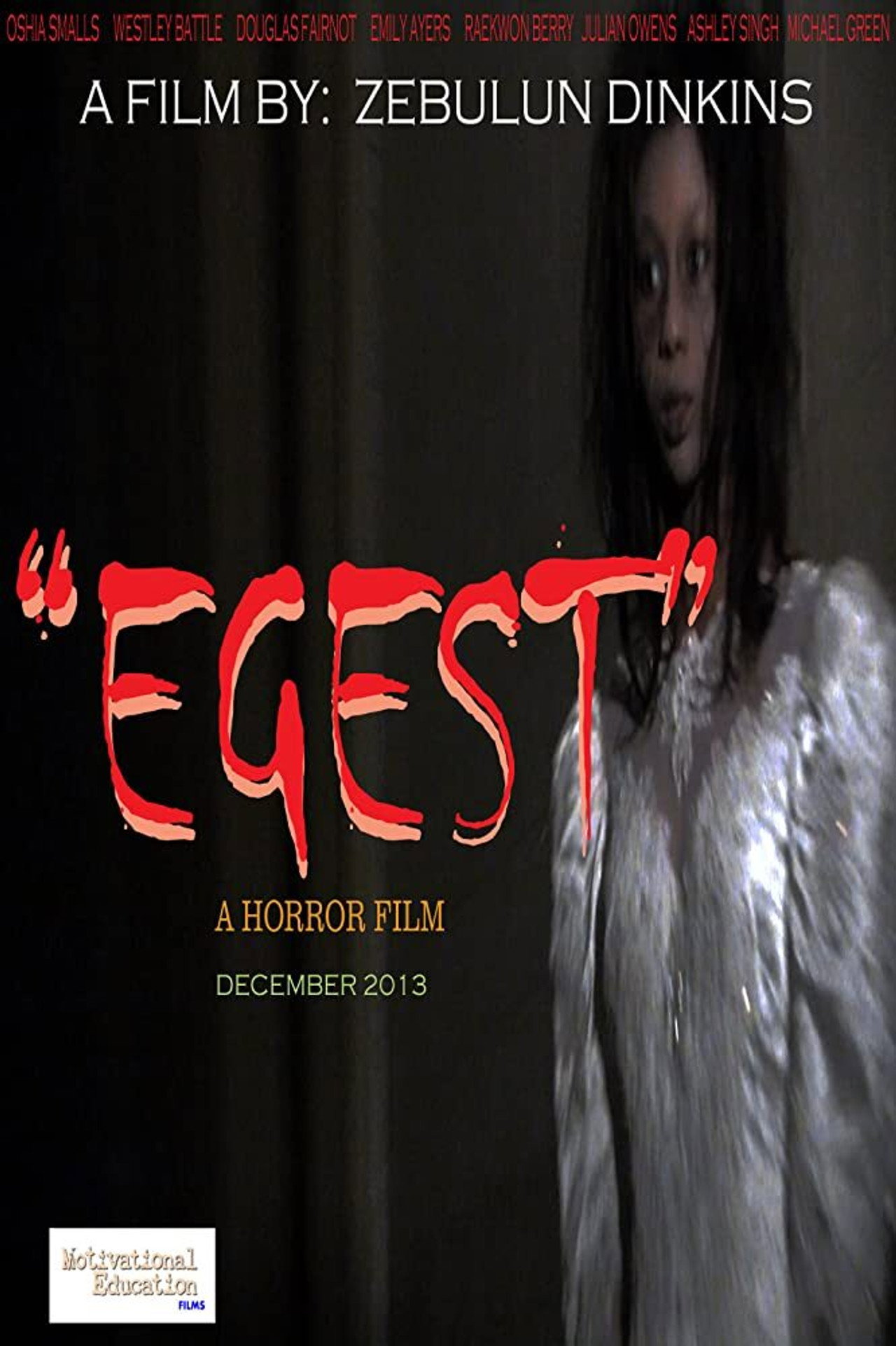 Egest filmaffisch