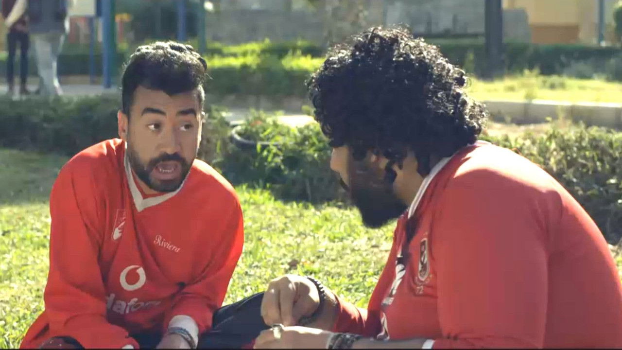 فوق السحاب — Épisode 18