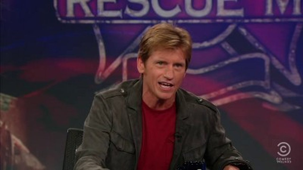 The Daily Show - Season 16 Episode 87 : Denis Leary