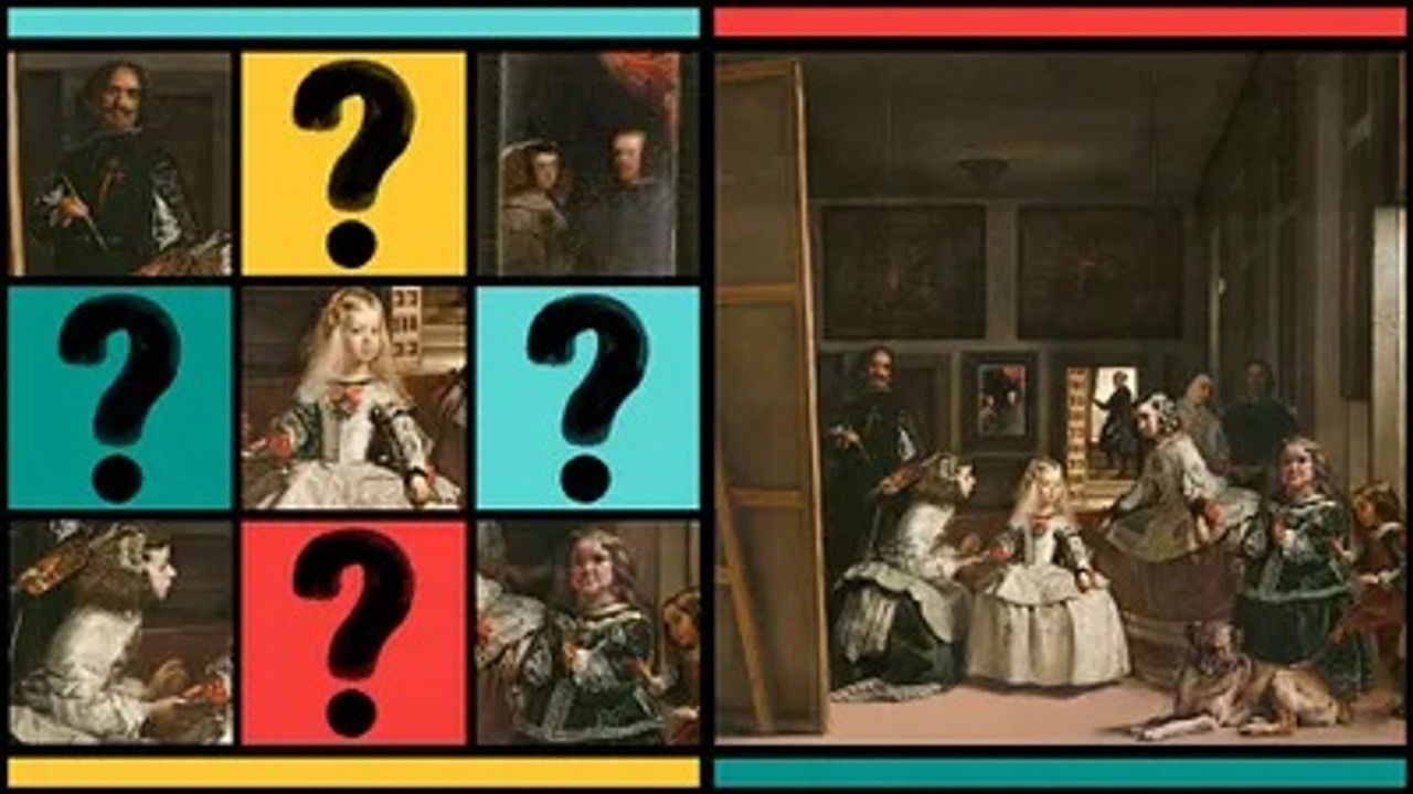 Artjacking ! — Les Ménines, ou l'art de jouer à la poupée