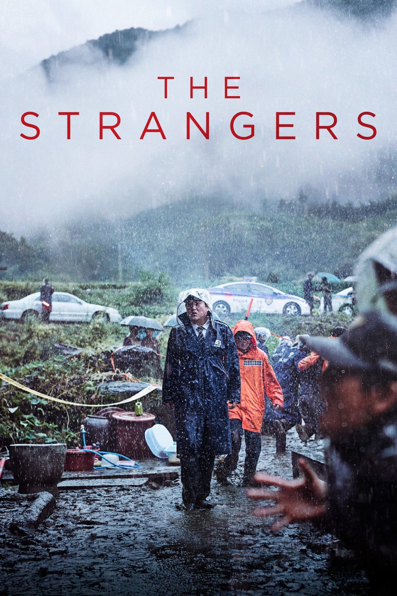 The Strangers poster