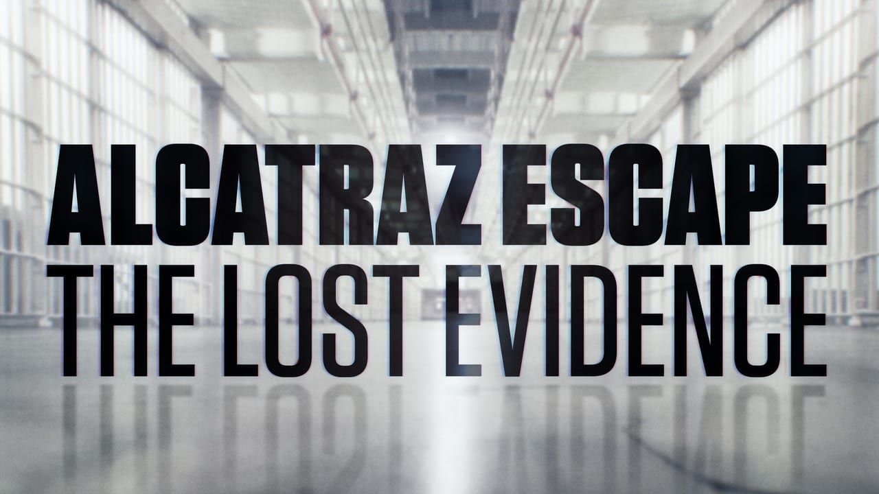 Alcatraz Escape: The Lost Evidence background